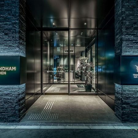 Hotel Wyndham Garden Sapporo Odori Exterior foto