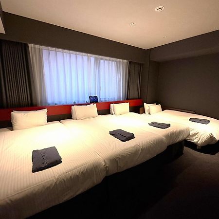 Hotel Wyndham Garden Sapporo Odori Exterior foto