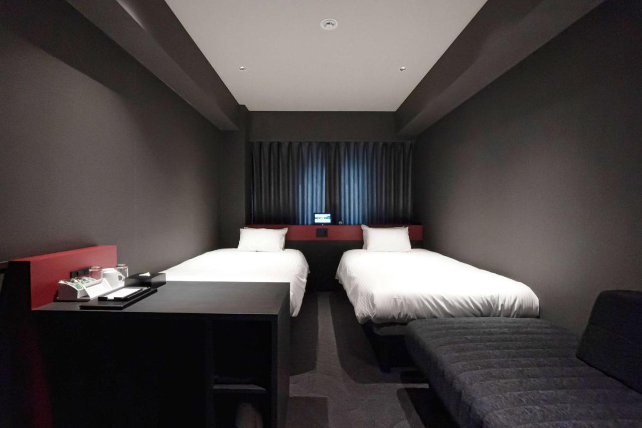 Hotel Wyndham Garden Sapporo Odori Exterior foto