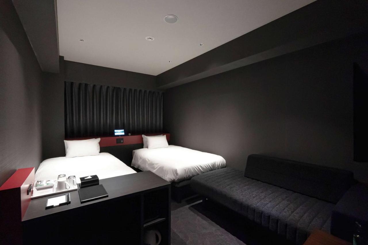 Hotel Wyndham Garden Sapporo Odori Exterior foto