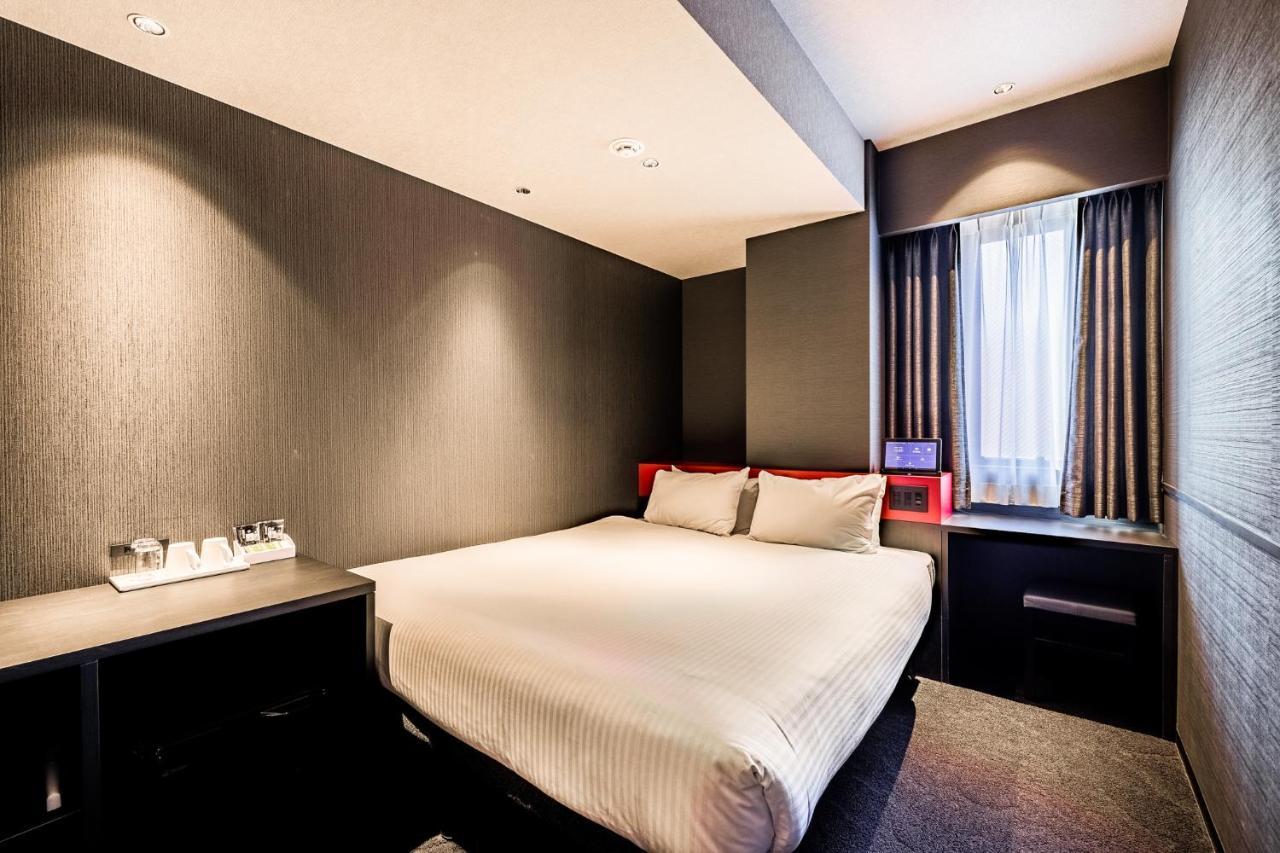 Hotel Wyndham Garden Sapporo Odori Exterior foto