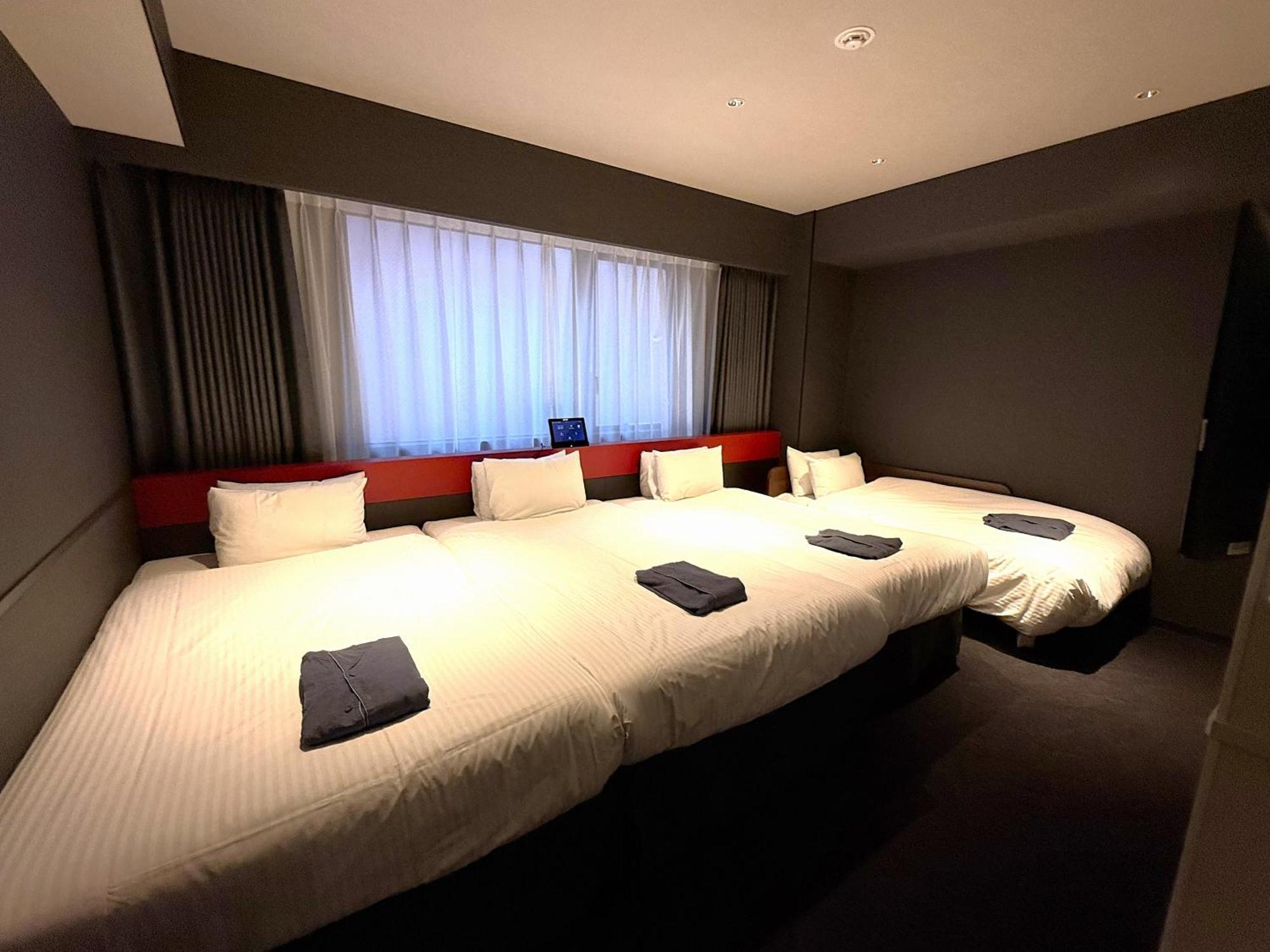 Hotel Wyndham Garden Sapporo Odori Exterior foto